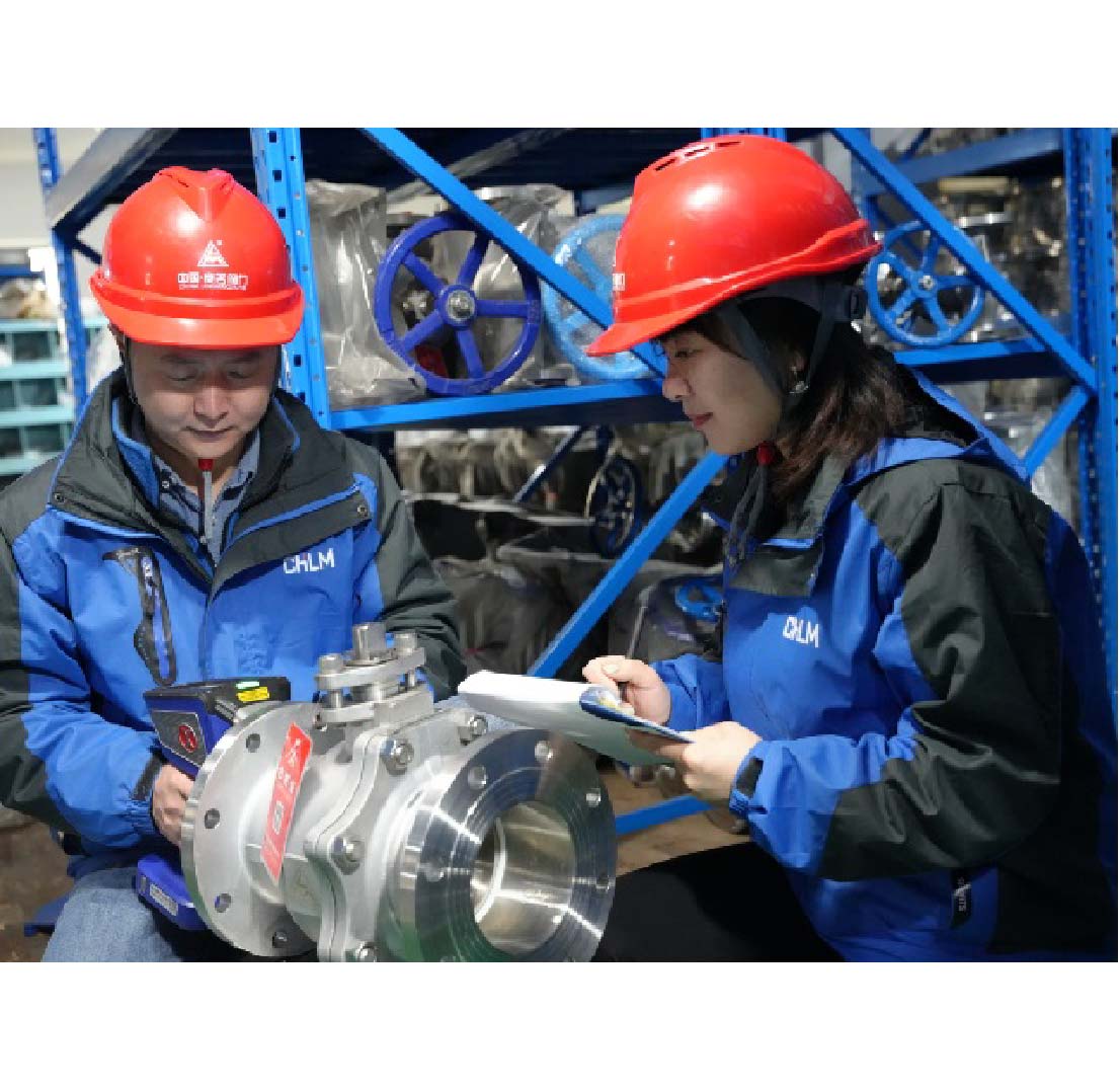 博天堂网址阀门_车间